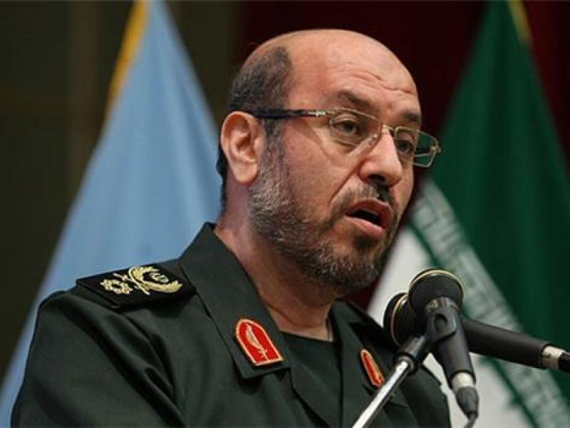 العميد دهقان : ايران ستواصل تعاونها مع روسيا حول سوريا العميد دهقان : ايران ستواصل تعاونها مع روسيا حول سوريا