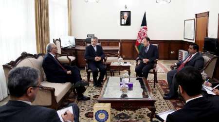 ايران وافغانستان تدعوان لتعزيز العلاقات المصرفية ايران وافغانستان تدعوان لتعزيز العلاقات المصرفية