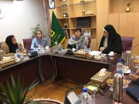 مستعدون للتعاون مع اللجنة الحكومية لشؤون المراة في روسيا مستعدون للتعاون مع اللجنة الحكومية لشؤون المراة في روسيا