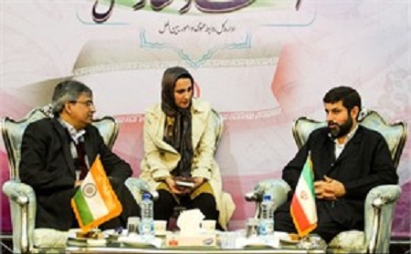 محافظ خوزستان يدعو لتعزيز التعاون الاقتصادي والثقافي مع الهند محافظ خوزستان يدعو لتعزيز التعاون الاقتصادي والثقافي مع الهند