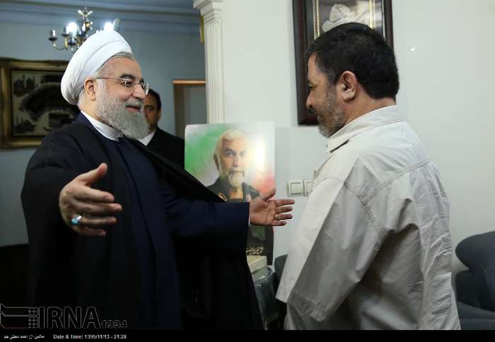 الرئیس روحانی یشید بتضحیات الشهداء والمضحین لصون الشعب والبلاد الرئیس روحانی یشید بتضحیات الشهداء والمضحین لصون الشعب والبلاد