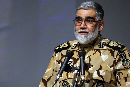 نائب القائد العام للجيش الإيراني: تأليب الطوائف الإسلامية ضد الأخري مؤامرة أمريكية نائب القائد العام للجيش الإيراني: تأليب الطوائف الإسلامية ضد الأخري مؤامرة أمريكية