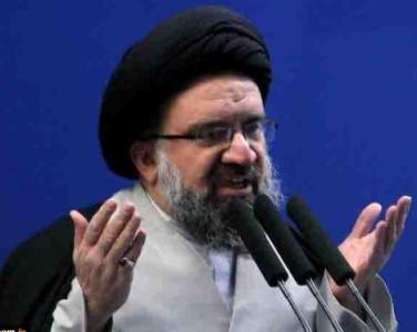 خطیب جمعة طهران: رسالة المسؤولین الامیركیین بمناهضة الاسلام بالیة جدا خطیب جمعة طهران: رسالة المسؤولین الامیركیین بمناهضة الاسلام بالیة جدا