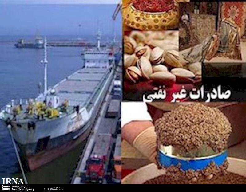 صادرات بیش از یك میلیون دلار كالای غیرنفتی بخش تعاون كاشان