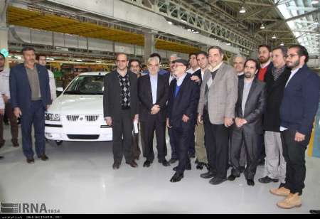Iran Khodro, Peugeot to launch joint production line in Iran soon Iran Khodro, Peugeot to launch joint production line in Iran soon