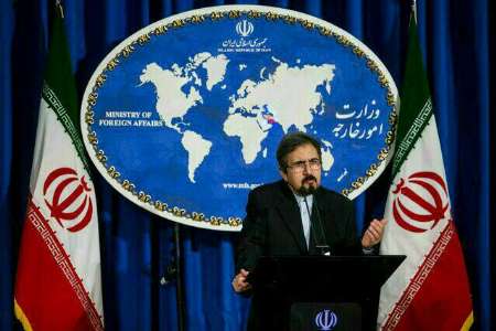 ايران تفند المزاعم حول تدخلها في شوون الدول العربية ايران تفند المزاعم حول تدخلها في شوون الدول العربية