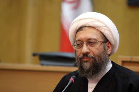 آملي لاريجاني: العدو يخشي أن تتحول ايران الي نموذج لمليار مسلم آملي لاريجاني: العدو يخشي أن تتحول ايران الي نموذج لمليار مسلم