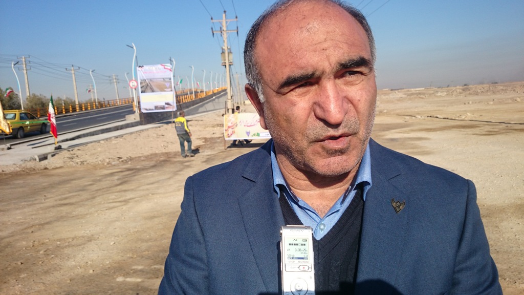 مطالعات خط آهن اهواز - ايذه - اصفهان تا پايان سال 95 تكميل مي شود مطالعات خط آهن اهواز - ايذه - اصفهان تا پايان سال 95 تكميل مي شود