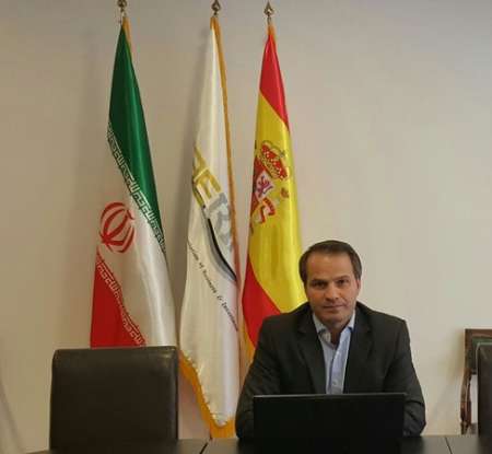 رئيس رابطة الشركات التجارية الإسبانبة – الإيرانية: نقض الاتفاق النووي هزيمة للولايات المتحدة رئيس رابطة الشركات التجارية الإسبانبة – الإيرانية: نقض الاتفاق النووي هزيمة للولايات المتحدة