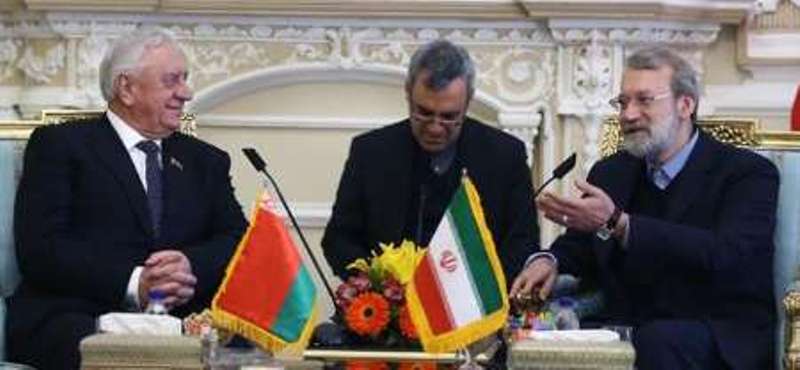 لاريجاني: حل مشكلة الإرهاب يتطلب عزما من جميع الدول لاريجاني: حل مشكلة الإرهاب يتطلب عزما من جميع الدول