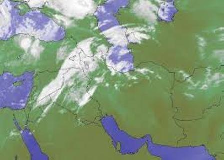 كردستان پایان هفته ای بارانی خواهد داشت