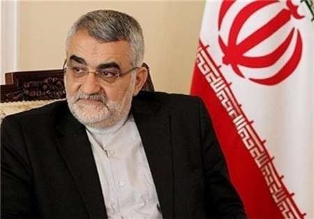 بروجردی: الدعایة الغربیة تجاه التقدم الصاروخی الایرانی خاطئة بروجردی: الدعایة الغربیة تجاه التقدم الصاروخی الایرانی خاطئة