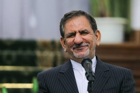 جهانغيري: ايران ملتزمة بالاتفاقيات الدولية ولن تتراجع عن مبادئها جهانغيري: ايران ملتزمة بالاتفاقيات الدولية ولن تتراجع عن مبادئها