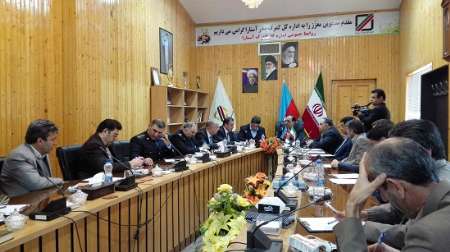 توافق مسئولان گمرك آستاراي ايران و جمهوري آذربايجان بر تسهيل تردد توافق مسئولان گمرك آستاراي ايران و جمهوري آذربايجان بر تسهيل تردد