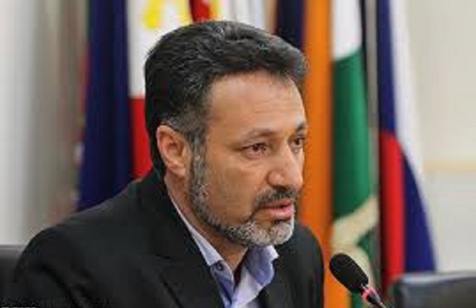 مديركل ورزش و جوانان خوزستان:
وزنه برداري خوزستان پيشينه خوبي در كشور دارد مديركل ورزش و جوانان خوزستان:
وزنه برداري خوزستان پيشينه خوبي در كشور دارد