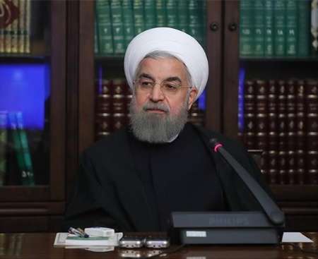 الرئيس روحاني: الاستقلال والسيادة الوطنية من المنجزات الكبري للثورة الاسلامية الرئيس روحاني: الاستقلال والسيادة الوطنية من المنجزات الكبري للثورة الاسلامية