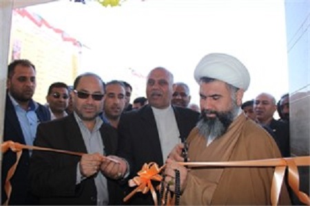 چند خبر از دهه فجر در دشت آزادگان هنديجان و شوشتر چند خبر از دهه فجر در دشت آزادگان هنديجان و شوشتر
