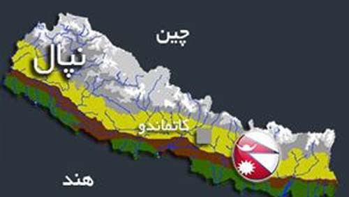 رقابت هند و چین در نپال/دهلی نو نگران افزایش حضور پكن در كاتماندو