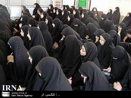 33 مدرسه علمیه خواهران در خوزستان فعال است 33 مدرسه علمیه خواهران در خوزستان فعال است