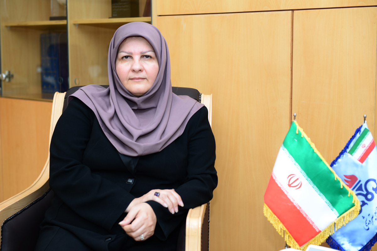 مساعدة وزير النفط : زيادة بنسبة 24 بالمئة في المنتجات البتروكيمياوية الايرانية مساعدة وزير النفط : زيادة بنسبة 24 بالمئة في المنتجات البتروكيمياوية الايرانية