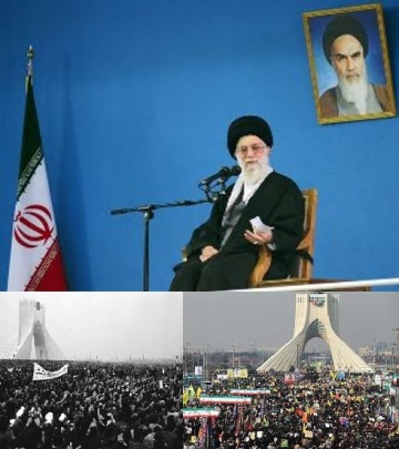 دیدگاه مقام معظم رهبری درباره پیروزی انقلاب اسلامی دیدگاه مقام معظم رهبری درباره پیروزی انقلاب اسلامی