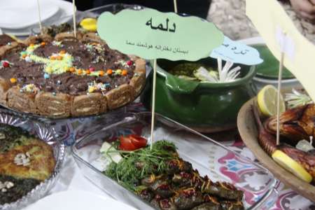 جشنواره غذاهای محلی در آستارا برگزار شد جشنواره غذاهای محلی در آستارا برگزار شد
