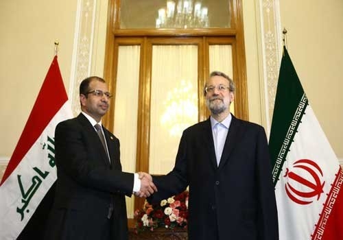 لاريجاني يدعو الجبوري للمشاركة بمؤتمر اقليمي في طهران لاريجاني يدعو الجبوري للمشاركة بمؤتمر اقليمي في طهران