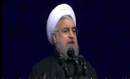 روحانی یحذر حدیثی العهد بالسیاسة فی العالم والمنطقة روحانی یحذر حدیثی العهد بالسیاسة فی العالم والمنطقة