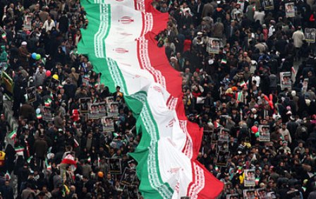 الاقليات الدينية تشارك في مسيرات انتصار الثورة الاسلامية كجزء من الشعب الاقليات الدينية تشارك في مسيرات انتصار الثورة الاسلامية كجزء من الشعب
