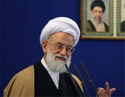 خطيب جمعة طهران: أمريكا وإسرائيل تعاديان الإسلام خطيب جمعة طهران: أمريكا وإسرائيل تعاديان الإسلام
