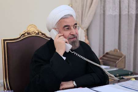 الرئیس روحانی یامل بتعزیز التعاون فی اطار منظمة 'ایكو' الرئیس روحانی یامل بتعزیز التعاون فی اطار منظمة 'ایكو'