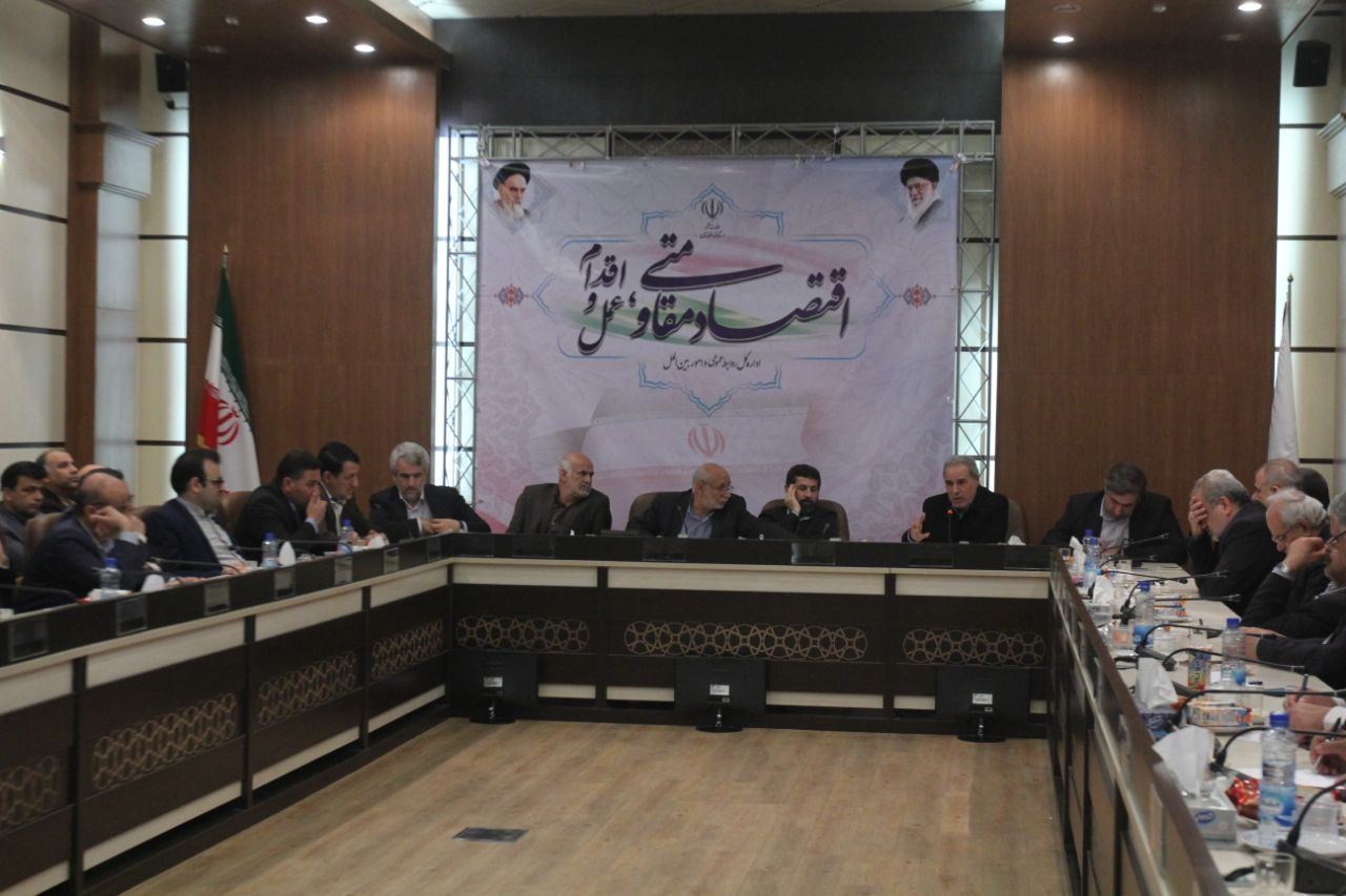 معاون وزیر نیرو: ایستگاههای آب و فاضلاب خوزستان باید به دیزل ژنراتور مجهز شوند معاون وزیر نیرو: ایستگاههای آب و فاضلاب خوزستان باید به دیزل ژنراتور مجهز شوند