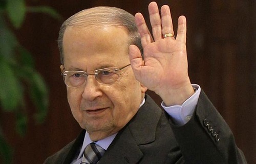 الرئيس ميشال عون:لبنان يمكن أن يكون جسرا لتفاهم عربي- إيراني الرئيس ميشال عون:لبنان يمكن أن يكون جسرا لتفاهم عربي- إيراني