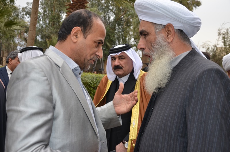 الشيخ عامر البياتي: عطاء الامام الراحل قد أثمر الآن ونالته كل الشعوب الاسلامية الشيخ عامر البياتي: عطاء الامام الراحل قد أثمر الآن ونالته كل الشعوب الاسلامية