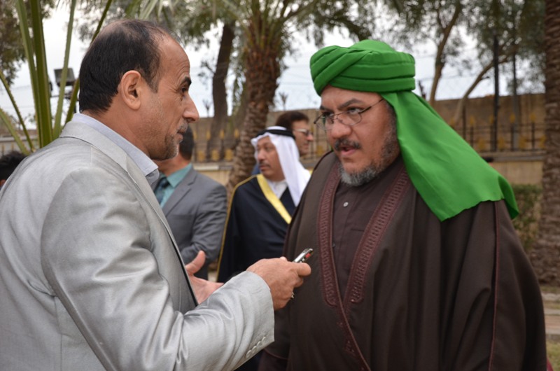 عبدالقادر الآلوسي: ايران اليوم ليست ايران الدولة بل هي ايران الامة عبدالقادر الآلوسي: ايران اليوم ليست ايران الدولة بل هي ايران الامة