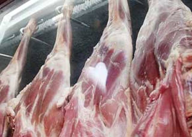 گوشت قرمز در ماه گذشته 50 هزار ریال ارزان شد