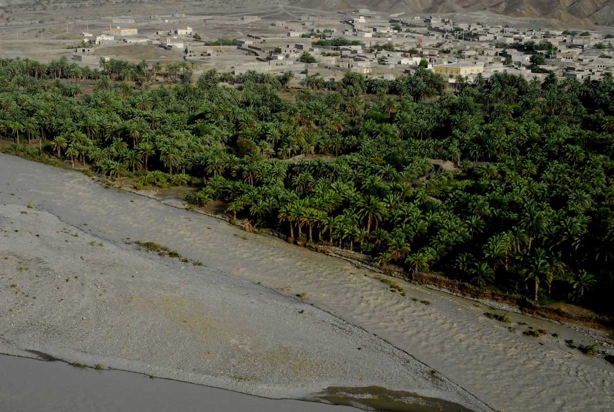 خسارت 1015 میلیارد ریالی بارندگی به كشاورزی سیستان وبلوچستان