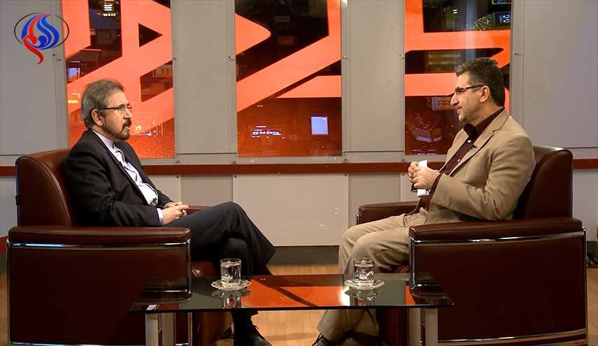 بهرام قاسمي: بإمكان طهران الدخول في حوار مع السعودية بهرام قاسمي: بإمكان طهران الدخول في حوار مع السعودية