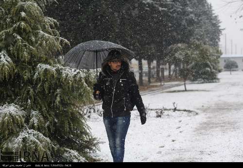 نوار شمالی از روز پنجشنبه ‌مجدد سرد می‌شود/ افزایش دمای هوا در اغلب استان‌ها