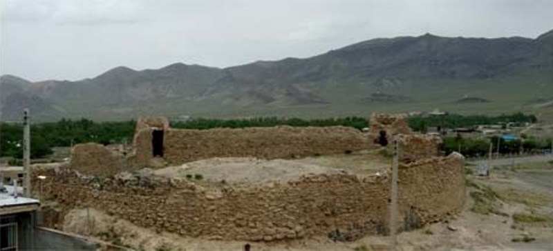 Khalchal Castle, only Zoroastrian burial structure in middle Islamic centuries Khalchal Castle, only Zoroastrian burial structure in middle Islamic centuries