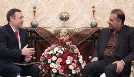 النائب جلالی: ایران ترحب بالتعاون مع الدول الاخري علي اساس الاحترام المتبادل النائب جلالی: ایران ترحب بالتعاون مع الدول الاخري علي اساس الاحترام المتبادل