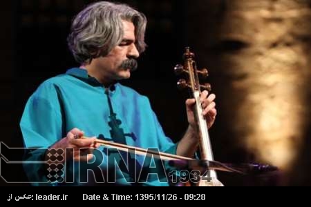 Ministerio de cultura felicita a Kayhn Kalhor  por ganar el premio Grammy