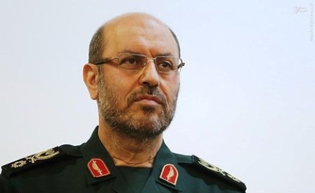 العميد دهقان يؤكد علي تشغيل المحركات البحرية بإستخدام الطاقة النووية العميد دهقان يؤكد علي تشغيل المحركات البحرية بإستخدام الطاقة النووية