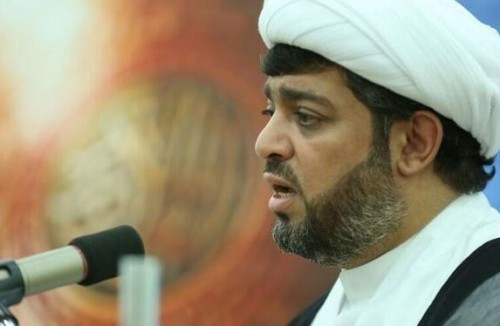 نائب أمين عام الوفاق: النظام البحريني فشل في قمع الحراك الشعبي نائب أمين عام الوفاق: النظام البحريني فشل في قمع الحراك الشعبي