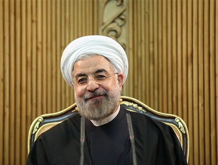 روحانی: از پیامی كه 6 كشور حوزه خلیج فارس از طریق كویت دادند استقبال كردیم