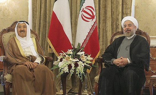 اهتمام واسع لوسائل الاعلام الكويتية بزيارة الرئيس روحاني اهتمام واسع لوسائل الاعلام الكويتية بزيارة الرئيس روحاني