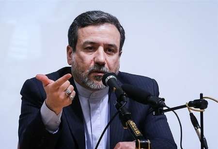 عراقجی:الحظر الامریكی السابق حال دون عودة القطاع المصرفی والمالی الي حالته العادیة عراقجی:الحظر الامریكی السابق حال دون عودة القطاع المصرفی والمالی الي حالته العادیة
