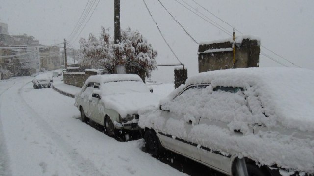 یك بهورز روستایی در بانه پس از 5ساعت سرگردانی در كولاك نجات یافت