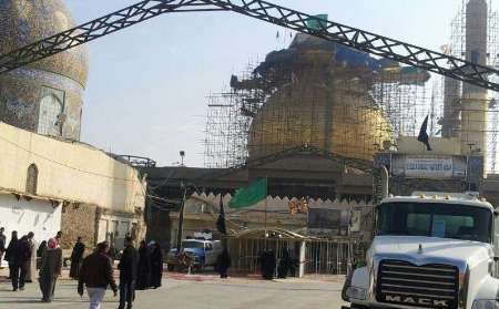 رئيس لجنة اعاده إعمار النجف الاشرف يعلن تنفيذ 166 مشروعا في العراق رئيس لجنة اعاده إعمار النجف الاشرف يعلن تنفيذ 166 مشروعا في العراق