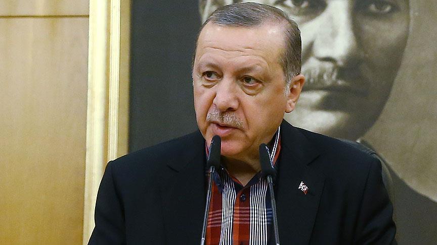 اردوغان مدعی شد: تركیه سنگین ترین بار جنگ سوریه را متحمل شده است